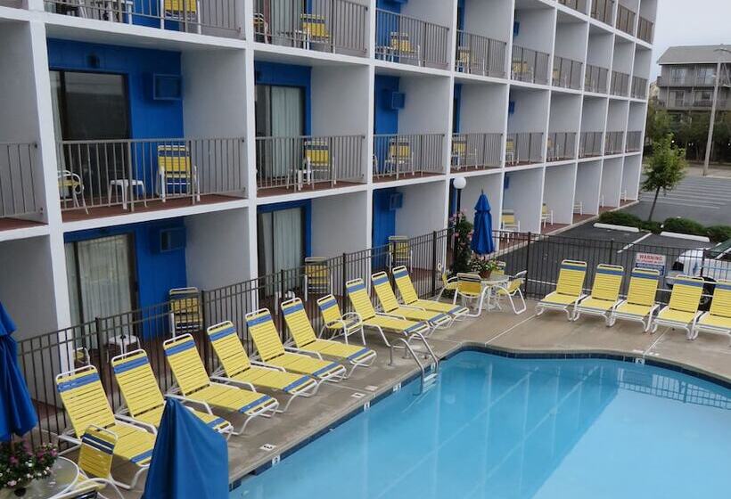 Sea Hawk Motel