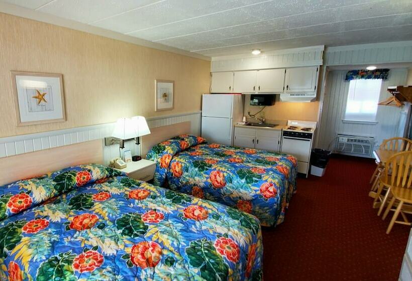 The Shangri La Motel