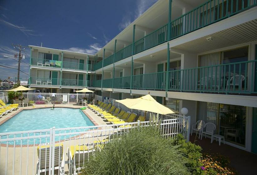 The Shangri La Motel