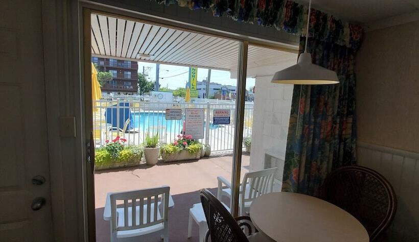 The Shangri La Motel