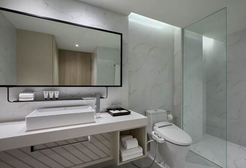 هتل Oakwood Studios Sukhumvit Bangkok