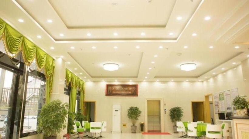 Vatica Hotel Nantong Rugao Port