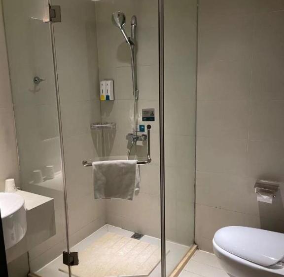 هتل City Comfort Inn Hefei Shuanggang Fuyang Road