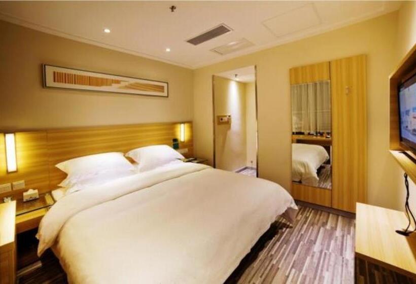 هتل City Comfort Inn Hefei Shuanggang Fuyang Road