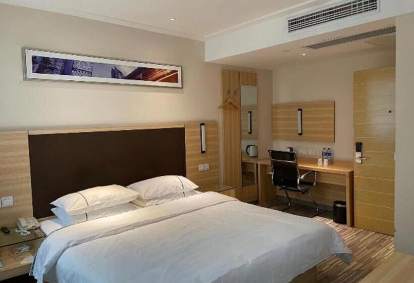هتل City Comfort Inn Hefei Shuanggang Fuyang Road