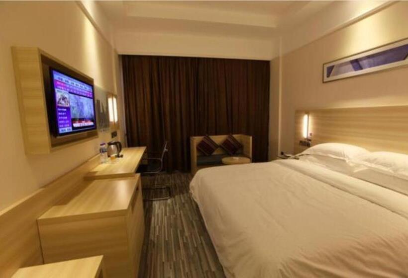 هتل City Comfort Inn Hefei Shuanggang Fuyang Road