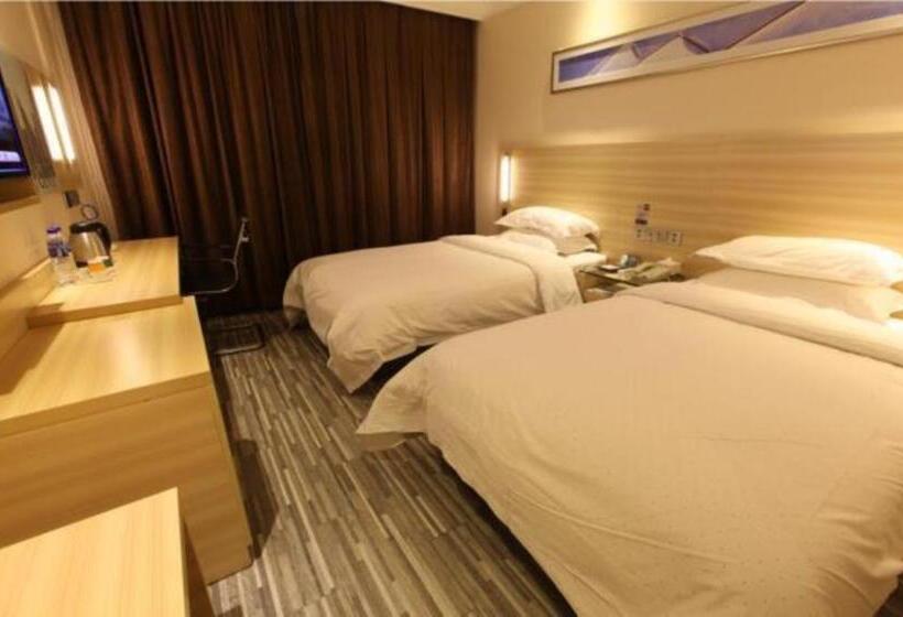 هتل City Comfort Inn Hefei Shuanggang Fuyang Road