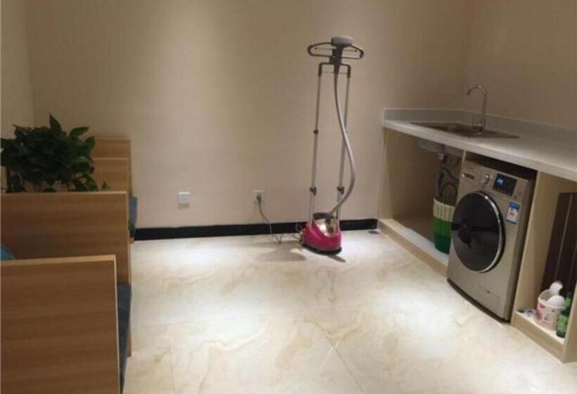 هتل City Comfort Inn Hefei Shuanggang Fuyang Road