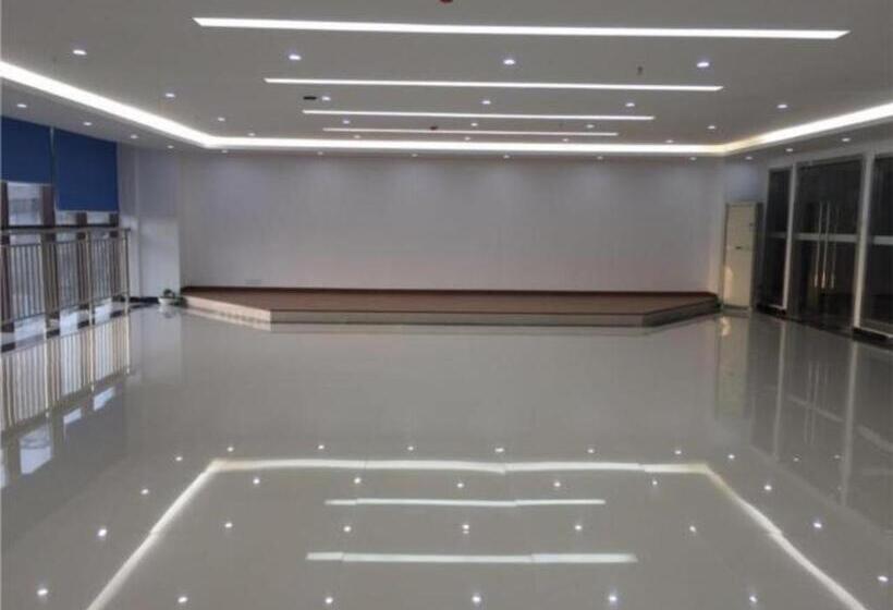 هتل City Comfort Inn Hefei Shuanggang Fuyang Road