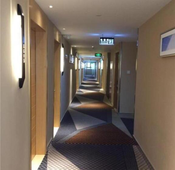 هتل City Comfort Inn Hefei Shuanggang Fuyang Road