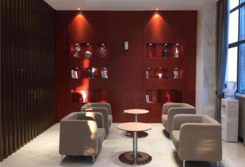 هتل City Comfort Inn Hefei Shuanggang Fuyang Road