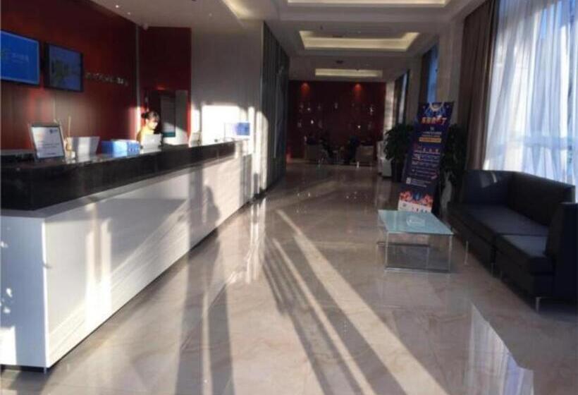 هتل City Comfort Inn Hefei Shuanggang Fuyang Road