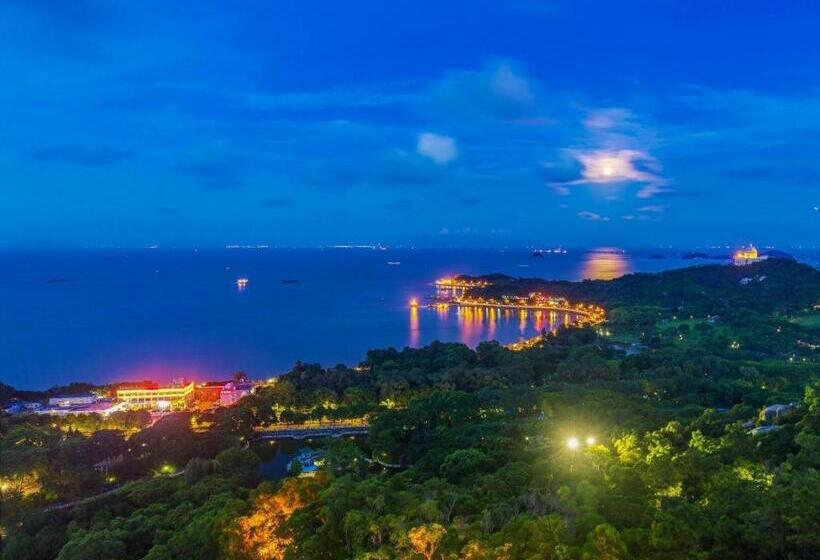 Hanting Hotel Zhuhai Xiangzhou Long Distance Bus Station