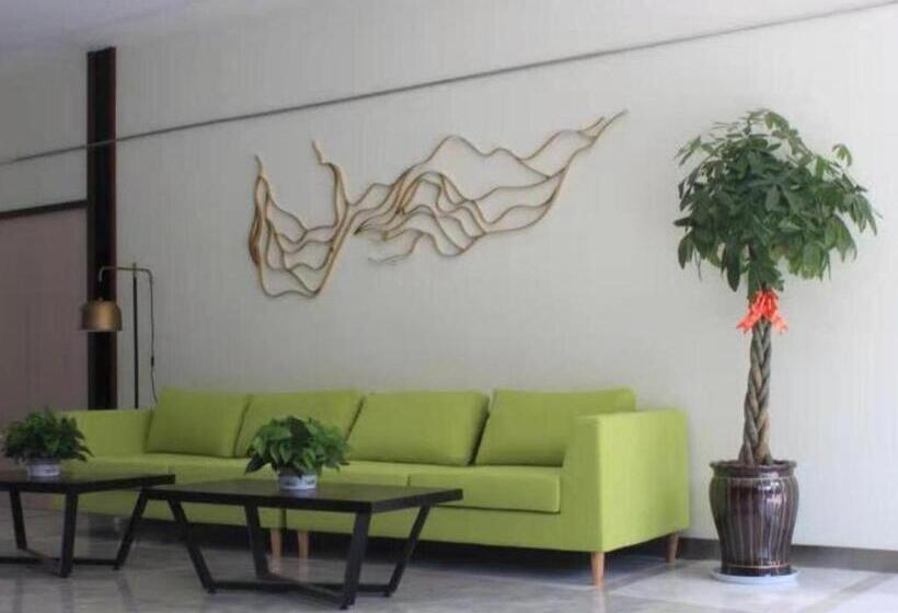 فندق Jinjiang Inn Fashion Zhenjiang Dagang Pingchang Road