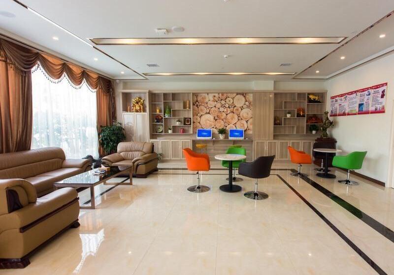 فندق Vatica Anhui Liuan Jinzhai County Dabie Hill Logistics Park