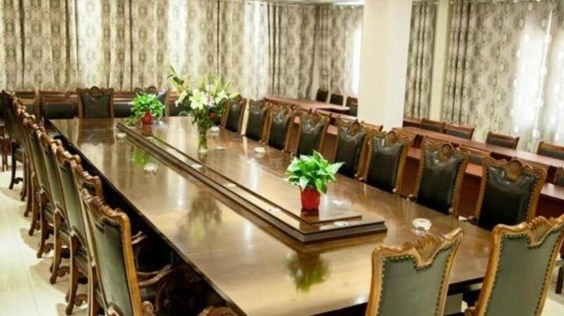 فندق Vatica Anhui Liuan Jinzhai County Dabie Hill Logistics Park