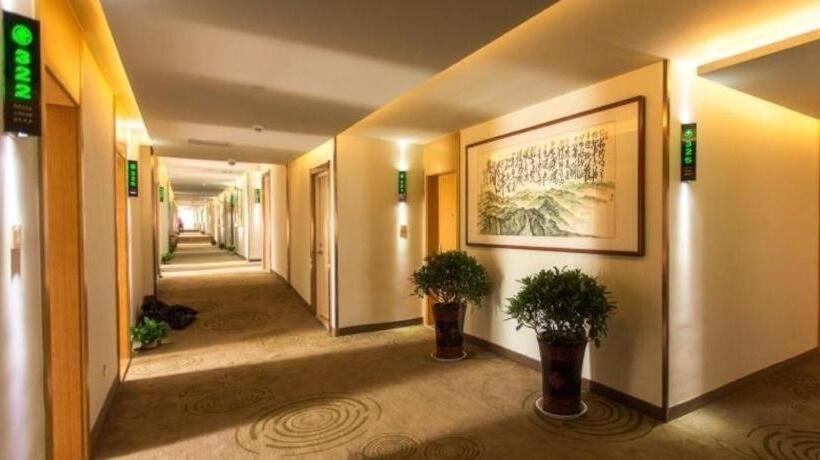 فندق Vatica Anhui Liuan Jinzhai County Dabie Hill Logistics Park