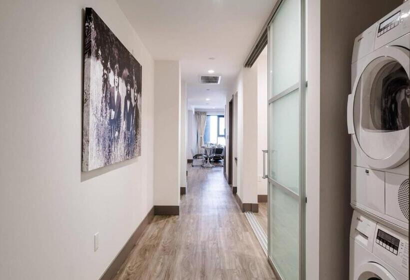 Abode Los Angeles   Downtown South Park