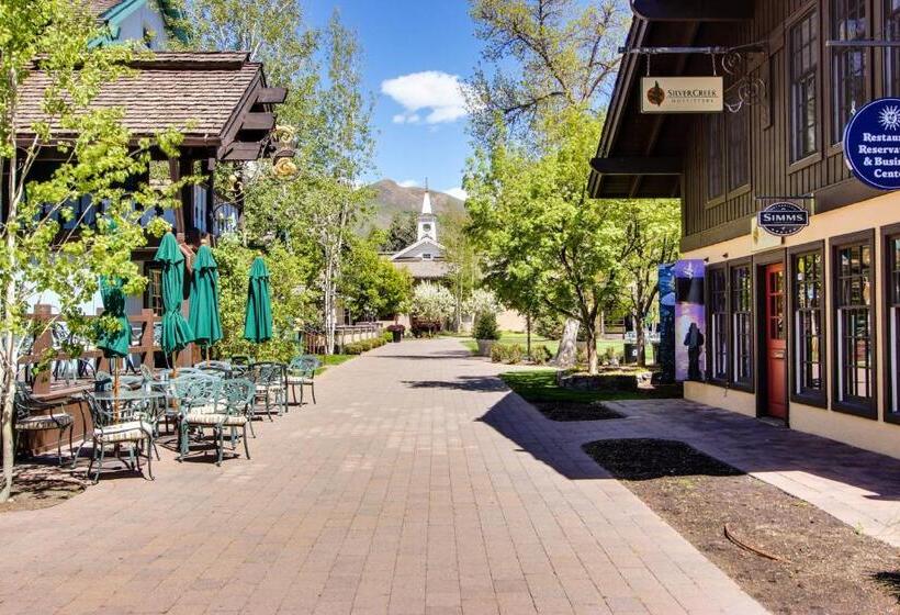 هتل The Bluff Mountain Retreat