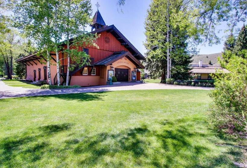 هتل The Bluff Mountain Retreat