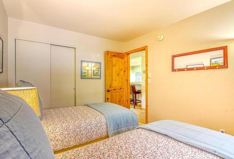 هتل The Bluff Mountain Retreat