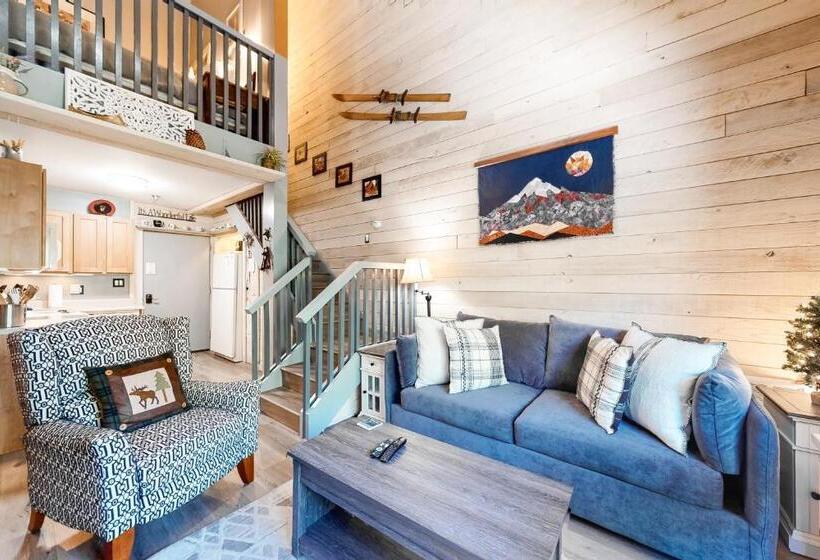 هتل Elkhorn Studio Condo   The Clocktower