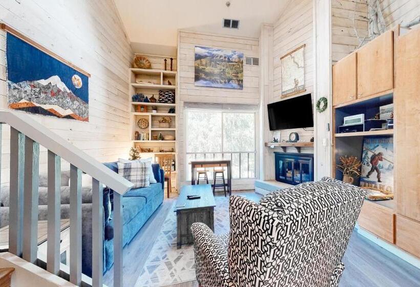 هتل Elkhorn Studio Condo   The Clocktower