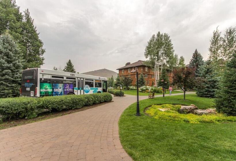هتل Elkhorn Studio Condo   The Clocktower