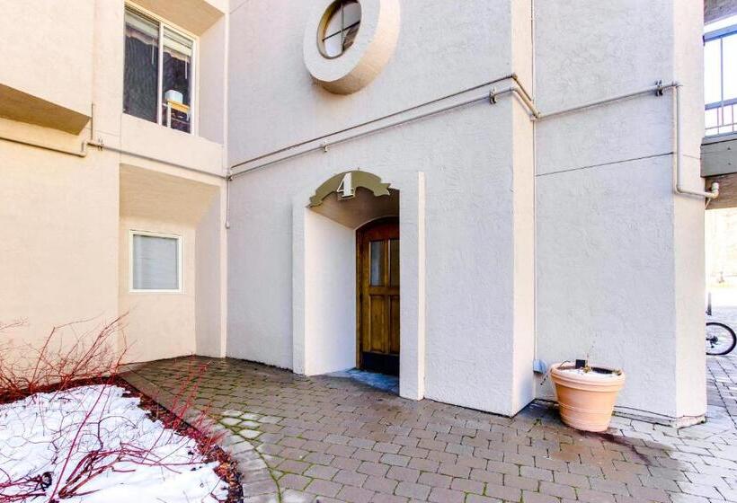 هتل Elkhorn Studio Condo   The Clocktower