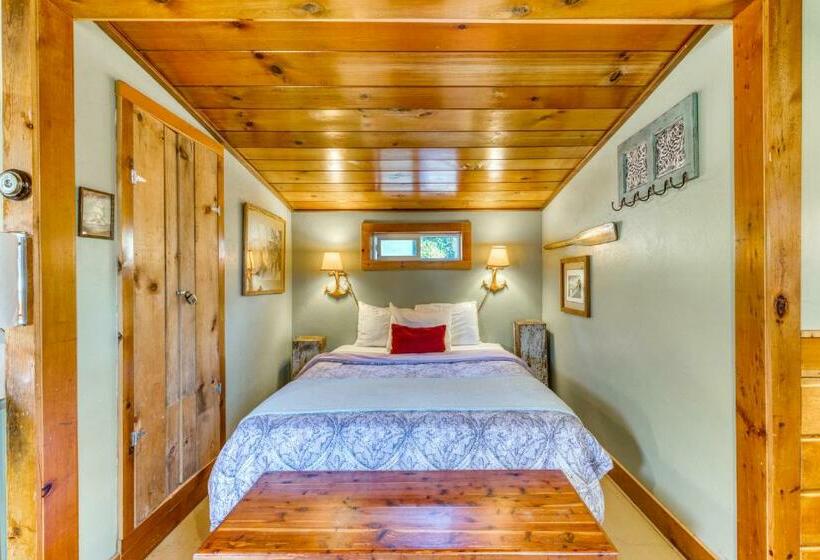 酒店 Fisherman S Cottage