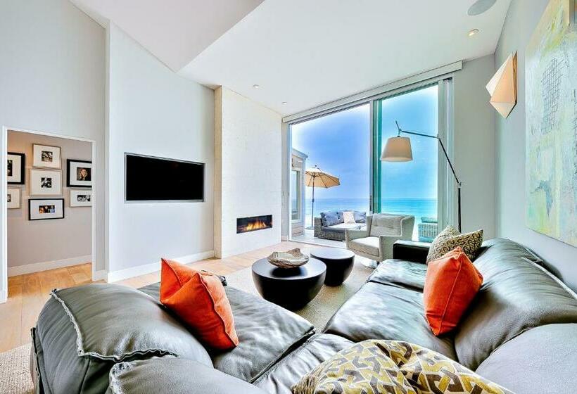 酒店 Encinitas Seabluffe Oceanfront Condo