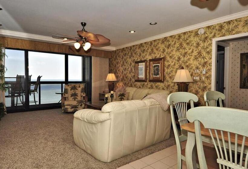 هتل Golden Sands Xii
