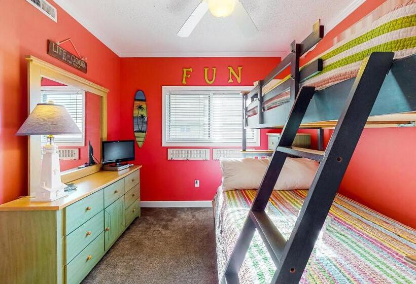 هتل Island Cabana 207