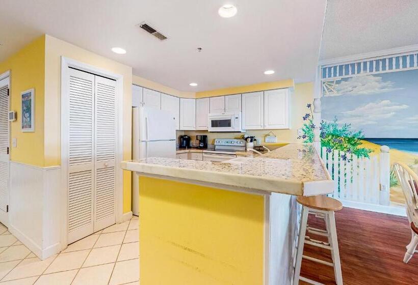 هتل Island Cabana 207