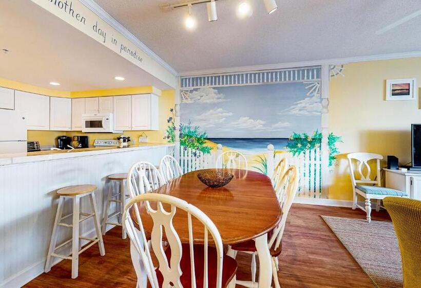 هتل Island Cabana 207