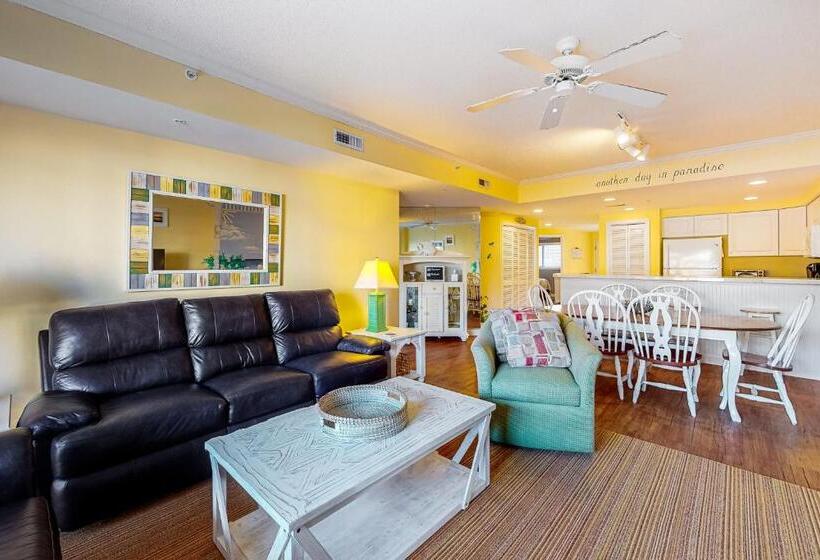 هتل Island Cabana 207