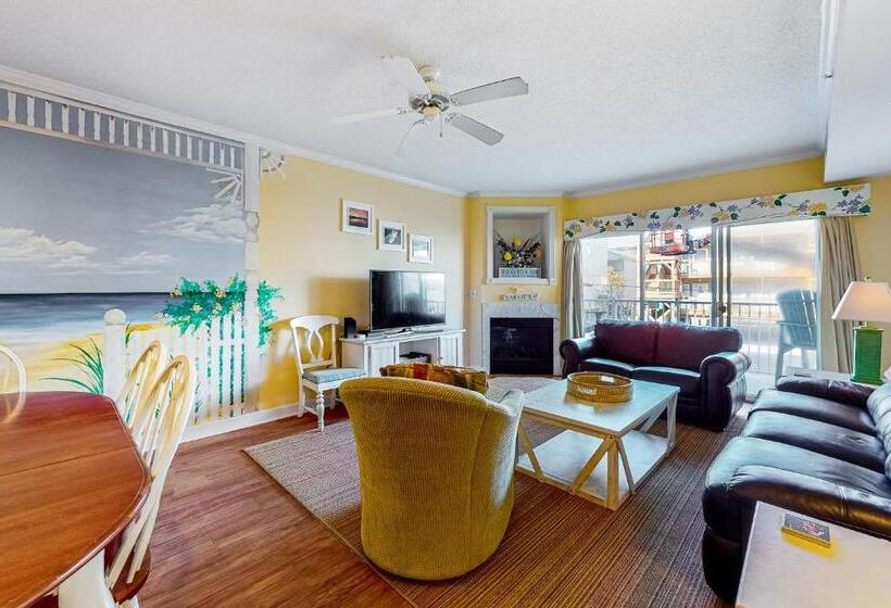 هتل Island Cabana 207