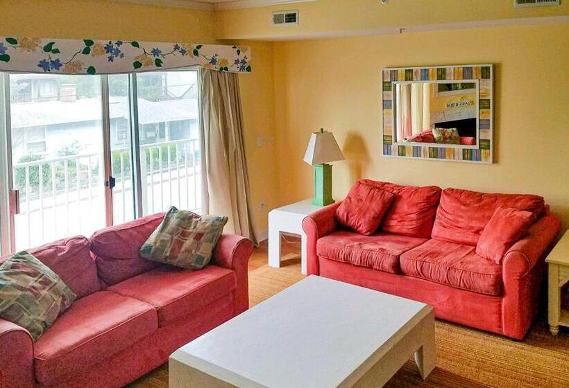 هتل Island Cabana 207