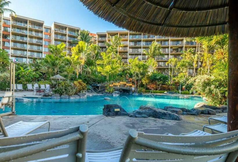 בית מלון כפרי Kaanapali Shores 361
