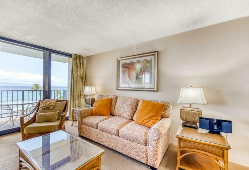 בית מלון כפרי Kaanapali Shores 706