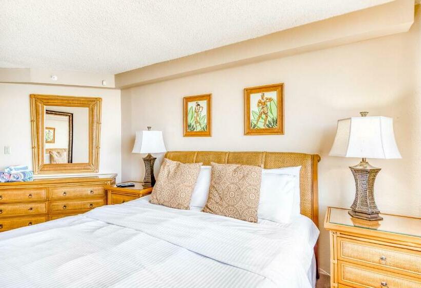 בית מלון כפרי Kaanapali Shores 706