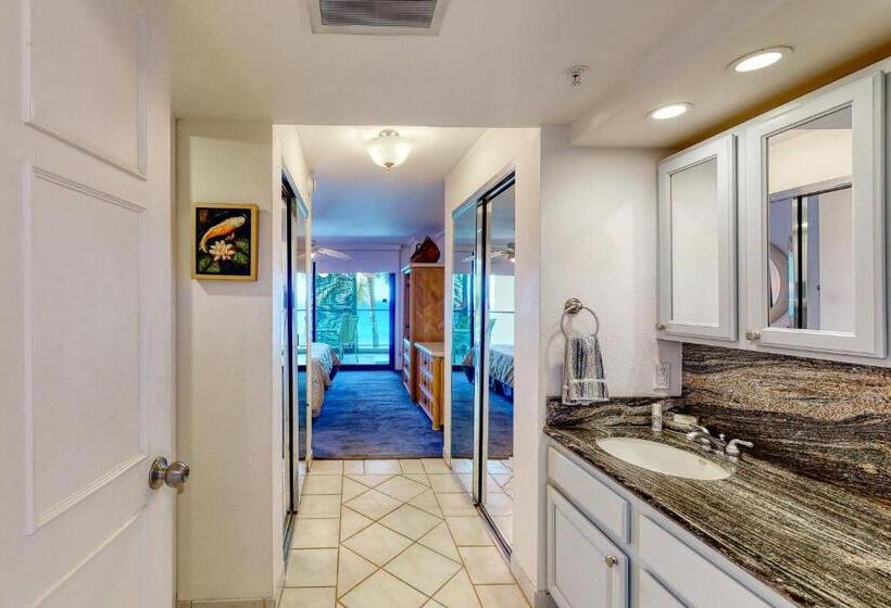 ホテル Mahana At Kaanapali 618