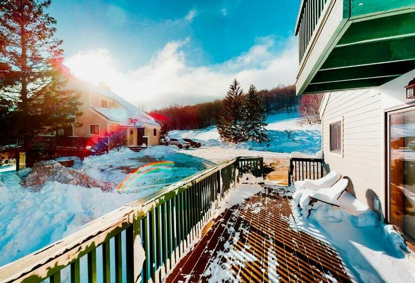 هتل Okemo Trailside 23b, Lower Level