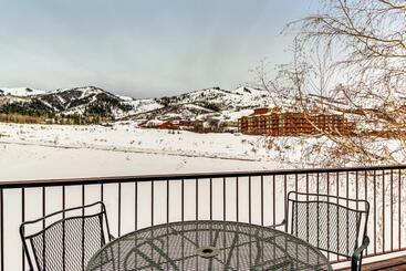 هتل Red Pine Canyons View Condo