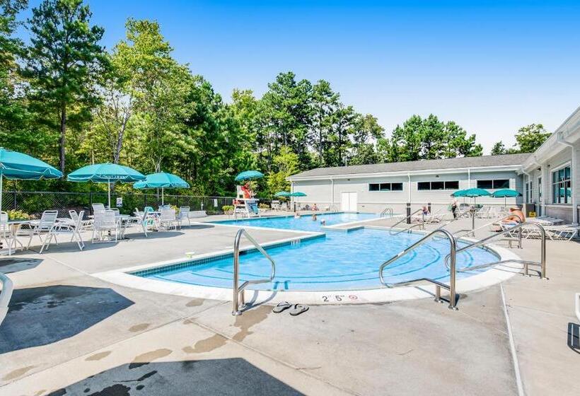 فندق Sea Colony  208 Brandywine House
