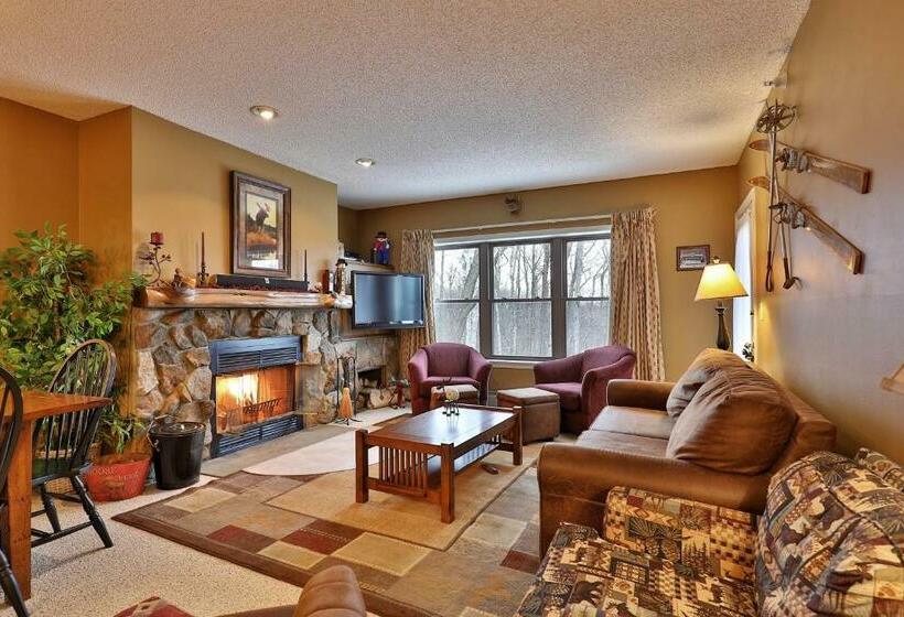 هتل Winterplace Condos K