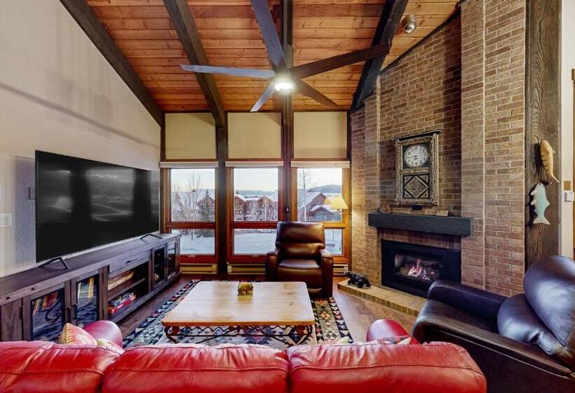 هتل Lodge At Steamboat C107