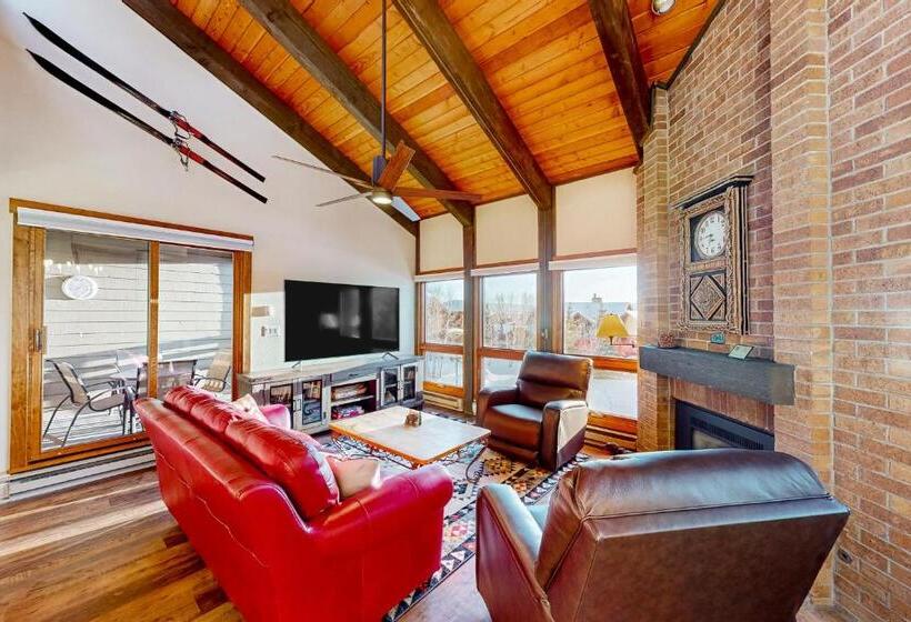 هتل Lodge At Steamboat C107