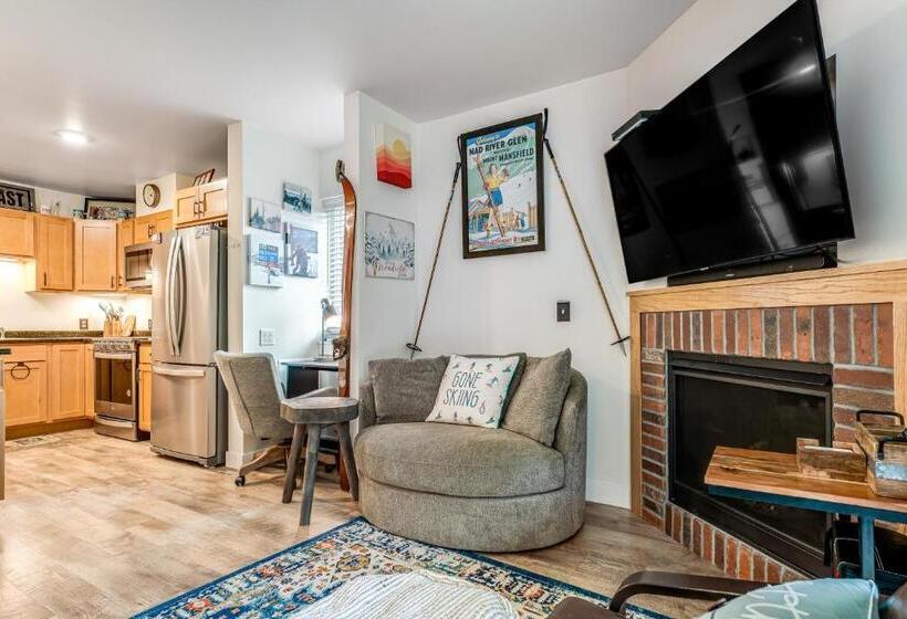 هتل Mountainside Ski Lodge