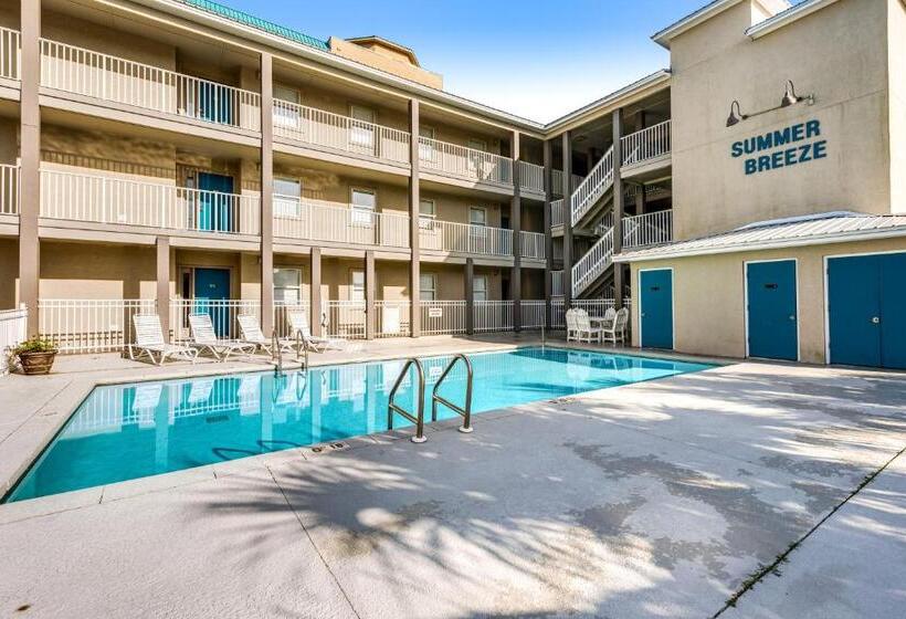 هتل Summer Breeze 21